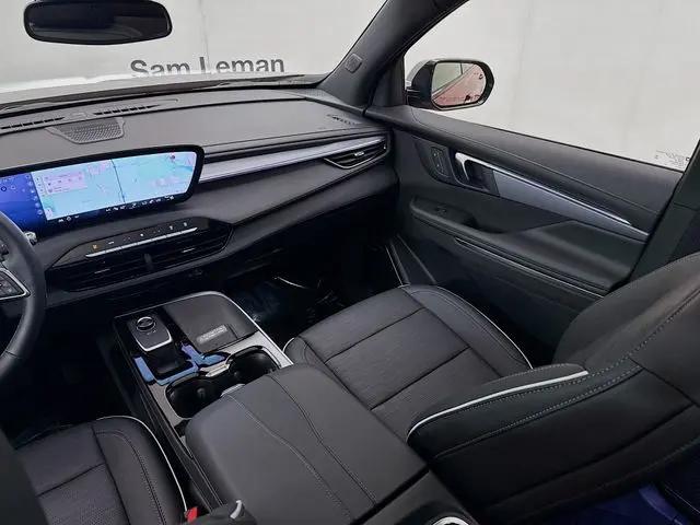 2025 Buick Enclave Sport Touring FWD