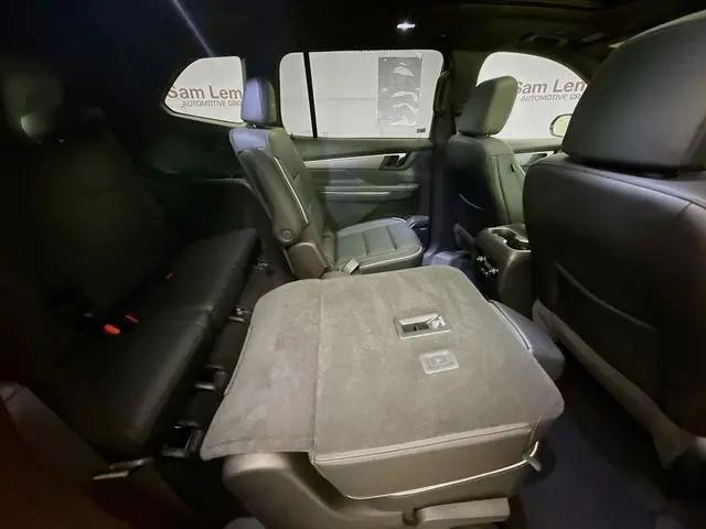 2025 Buick Enclave Sport Touring FWD