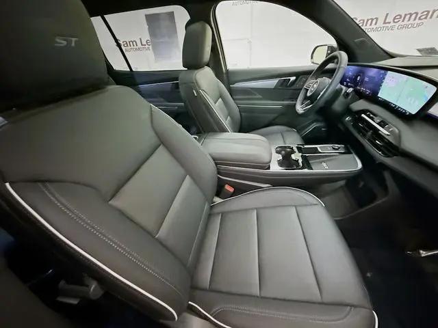 2025 Buick Enclave Sport Touring FWD