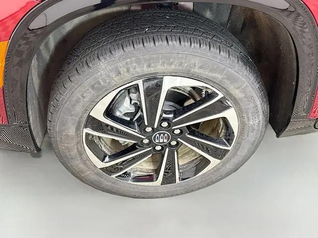 2025 Buick Enclave Sport Touring FWD