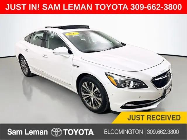 2017 Buick LaCrosse Premium for sale in Bloomington, IL