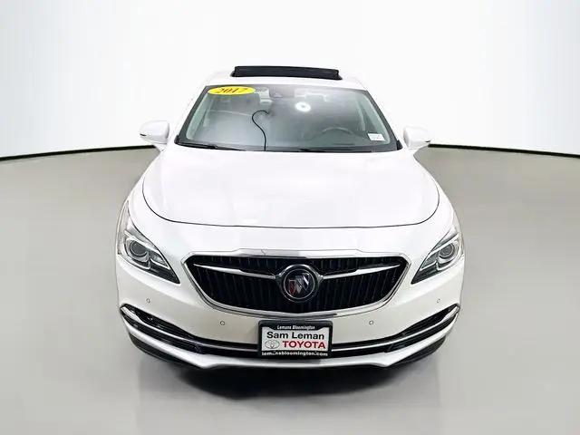 2017 Buick LaCrosse Premium
