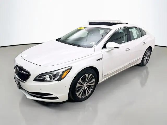 2017 Buick LaCrosse Premium