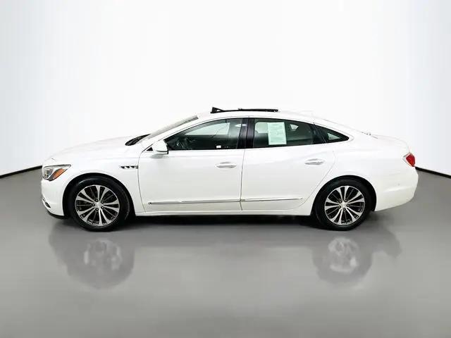 2017 Buick LaCrosse Premium