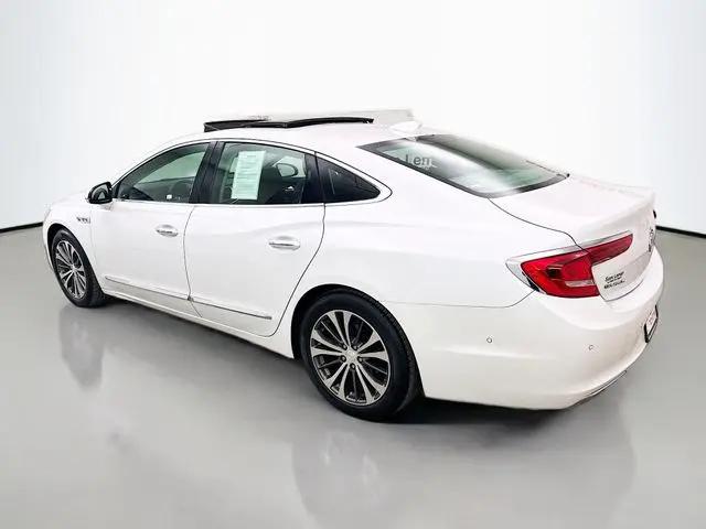 2017 Buick LaCrosse Premium