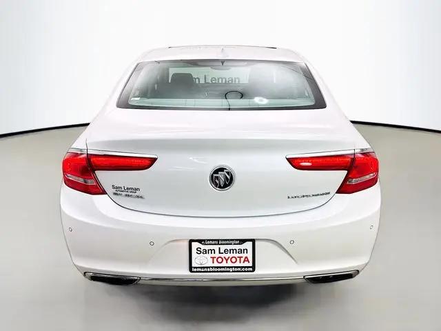 2017 Buick LaCrosse Premium