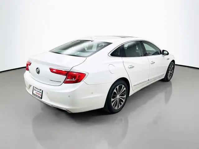 2017 Buick LaCrosse Premium