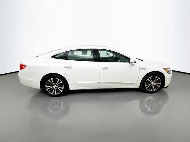 2017 Buick LaCrosse Premium