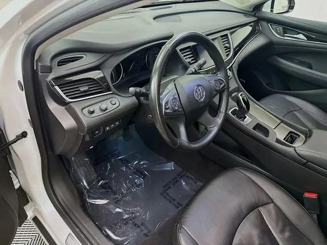 2017 Buick LaCrosse Premium