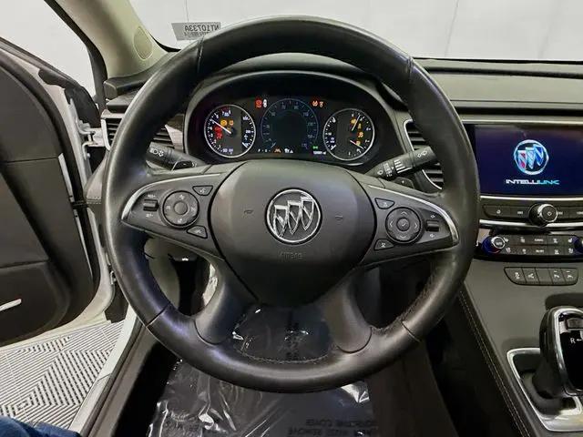 2017 Buick LaCrosse Premium