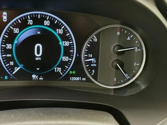 2017 Buick LaCrosse Premium