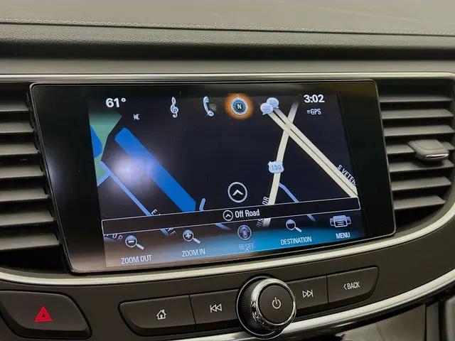 2017 Buick LaCrosse Premium