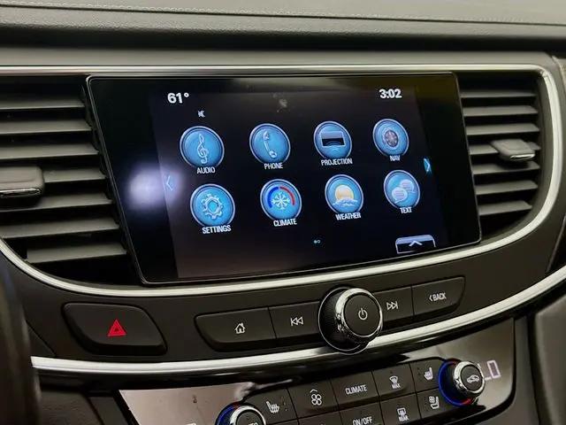 2017 Buick LaCrosse Premium