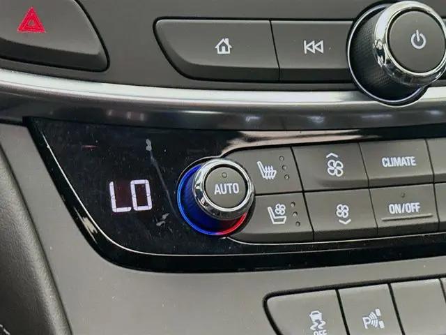 2017 Buick LaCrosse Premium