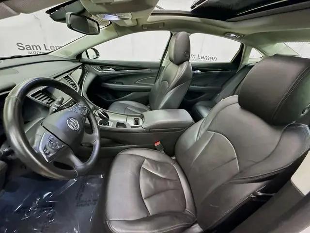 2017 Buick LaCrosse Premium