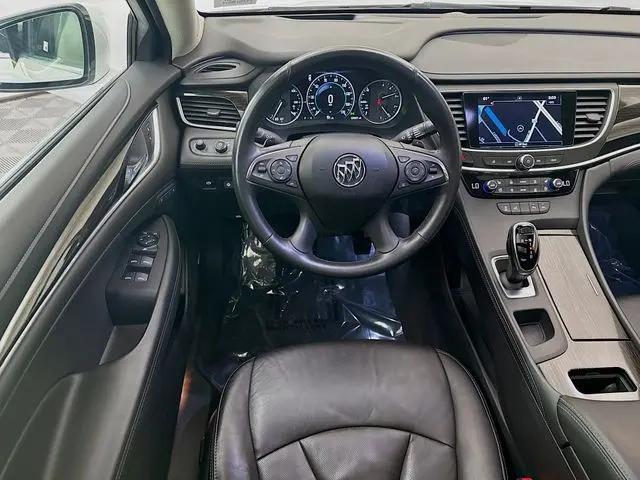 2017 Buick LaCrosse Premium