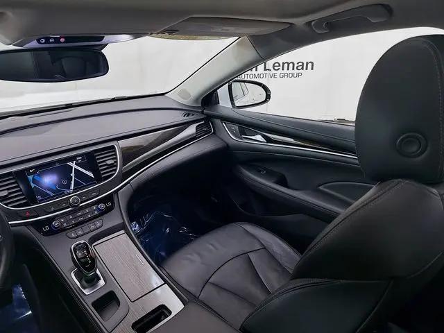 2017 Buick LaCrosse Premium