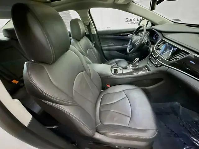 2017 Buick LaCrosse Premium