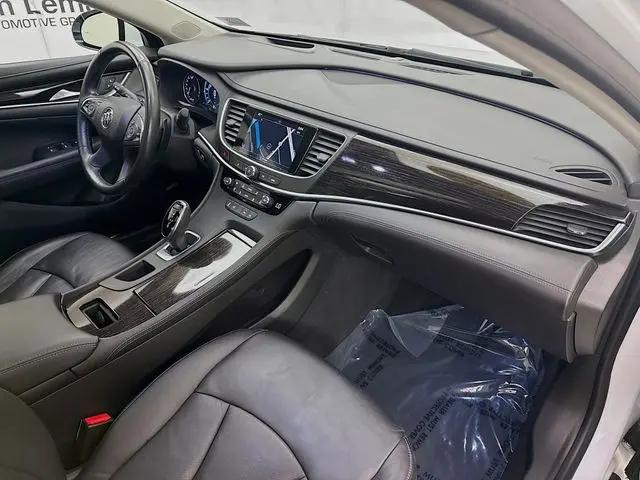 2017 Buick LaCrosse Premium