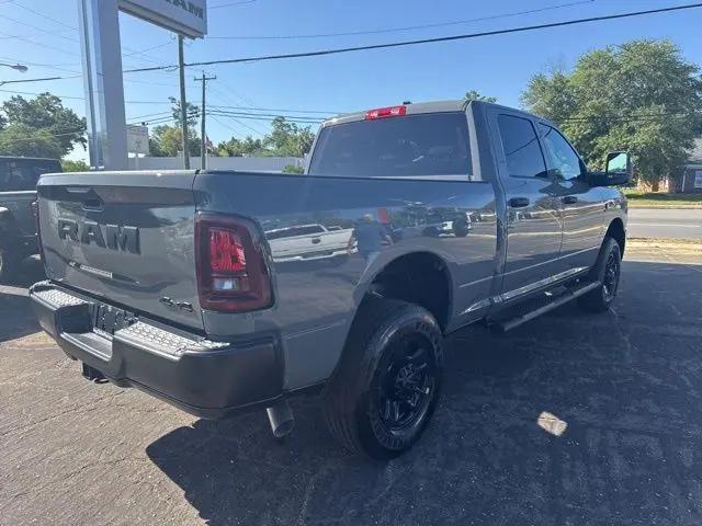 2026 Ram 2500 Tradesman Crew Cab 4x4 6'4" Box