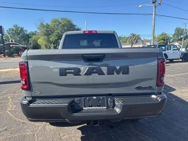 2026 Ram 2500 Tradesman Crew Cab 4x4 6'4" Box