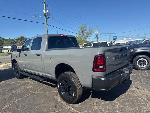 2026 Ram 2500 Tradesman Crew Cab 4x4 6'4" Box