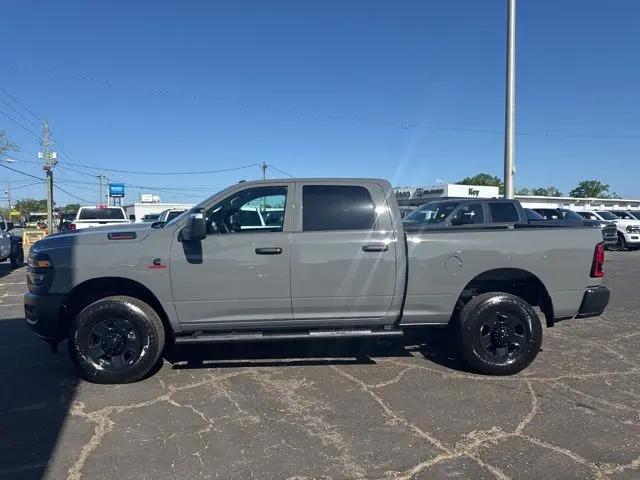 2026 Ram 2500 Tradesman Crew Cab 4x4 6'4" Box