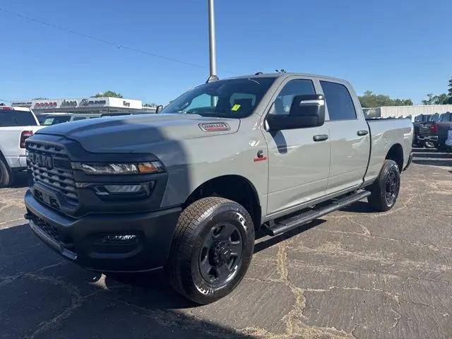 2026 Ram 2500 Tradesman Crew Cab 4x4 6'4" Box