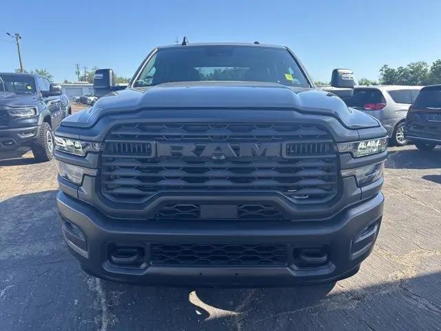 2026 Ram 2500 Tradesman Crew Cab 4x4 6'4" Box