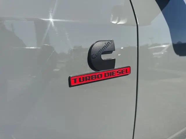 2026 Ram 2500 Tradesman Crew Cab 4x4 6'4" Box