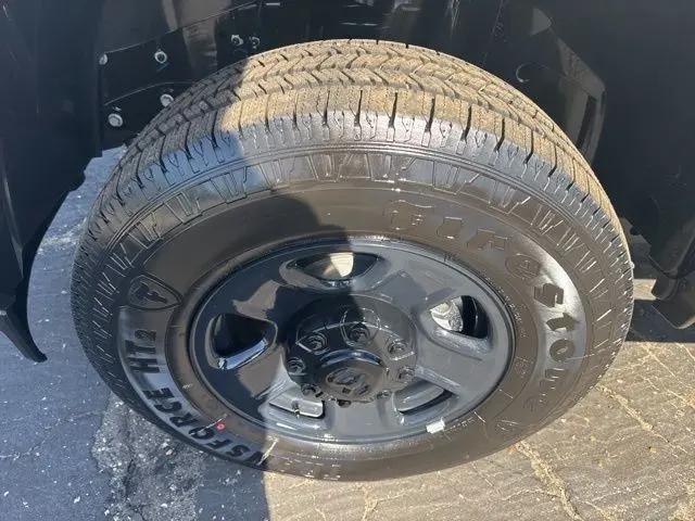 2026 Ram 2500 Tradesman Crew Cab 4x4 6'4" Box