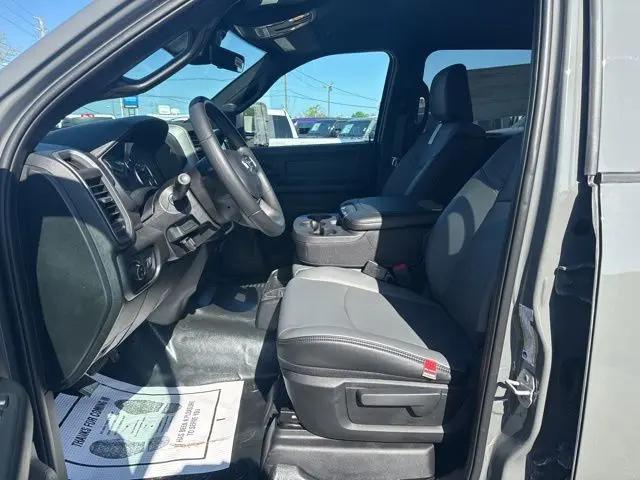 2026 Ram 2500 Tradesman Crew Cab 4x4 6'4" Box