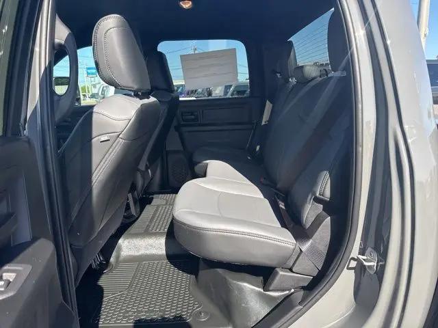 2026 Ram 2500 Tradesman Crew Cab 4x4 6'4" Box