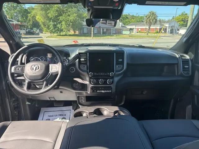 2026 Ram 2500 Tradesman Crew Cab 4x4 6'4" Box
