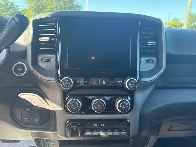 2026 Ram 2500 Tradesman Crew Cab 4x4 6'4" Box