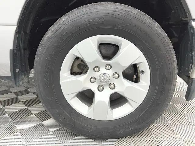 2024 Ram 1500 Big Horn Quad Cab 4x4 64 Box