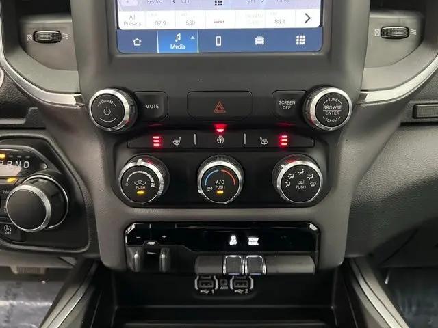 2024 Ram 1500 Big Horn Quad Cab 4x4 64 Box