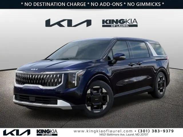 2026 Kia Carnival MPV EX for sale in Laurel, MD