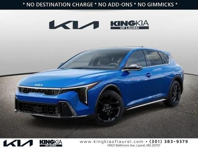 2026 Kia K4 GT-Line Turbo for sale in Laurel, MD