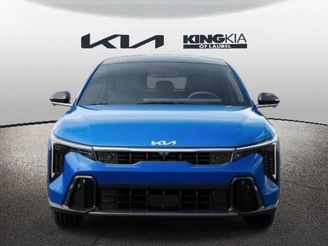 2026 Kia K4 GT-Line Turbo