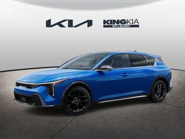 2026 Kia K4 GT-Line Turbo