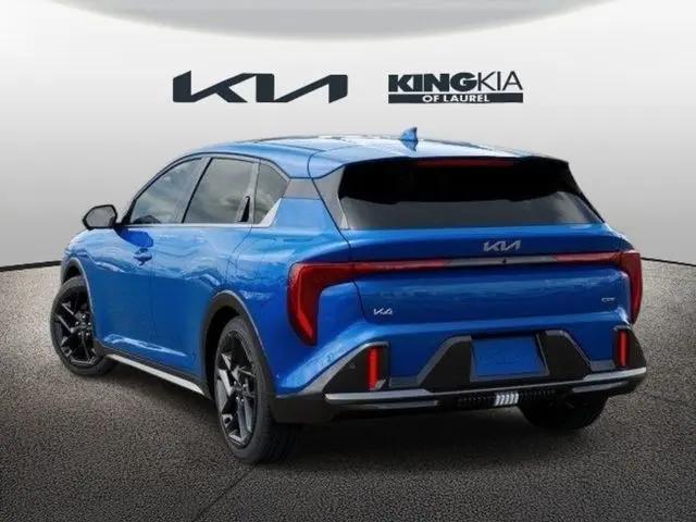 2026 Kia K4 GT-Line Turbo