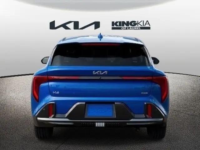 2026 Kia K4 GT-Line Turbo