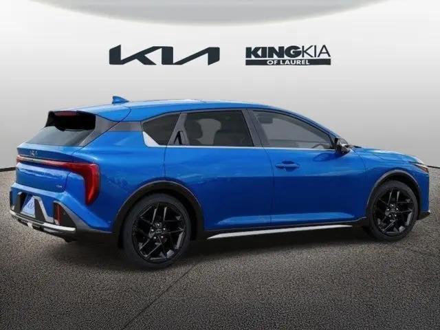 2026 Kia K4 GT-Line Turbo