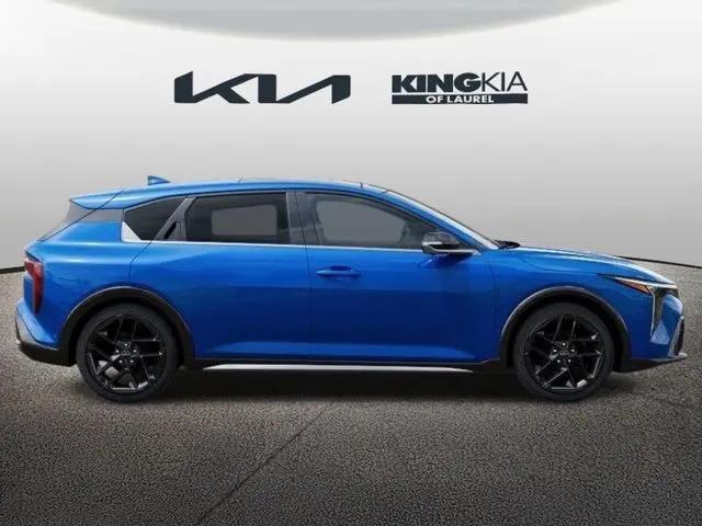 2026 Kia K4 GT-Line Turbo