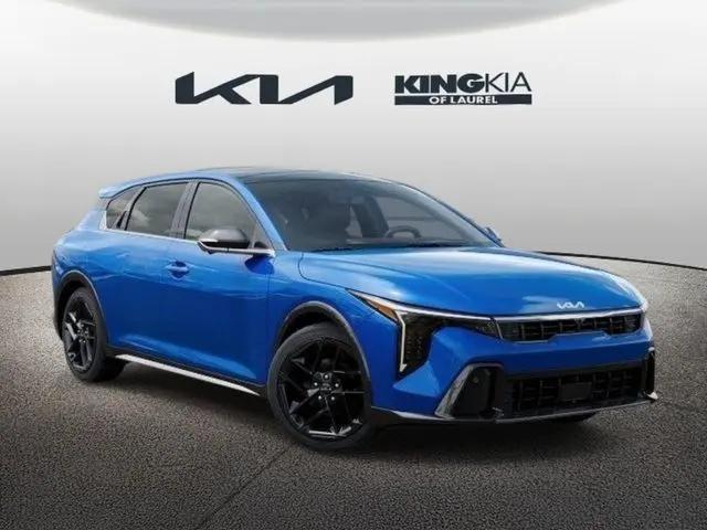 2026 Kia K4 GT-Line Turbo
