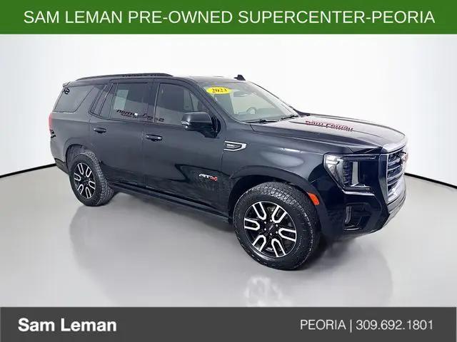 2023 GMC Yukon 4WD AT4 for sale in Peoria, IL