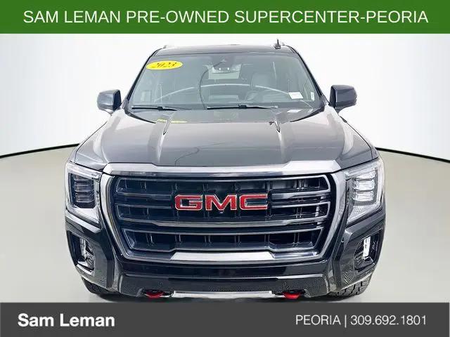 2023 GMC Yukon 4WD AT4