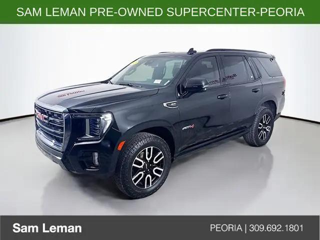 2023 GMC Yukon 4WD AT4
