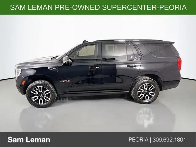 2023 GMC Yukon 4WD AT4